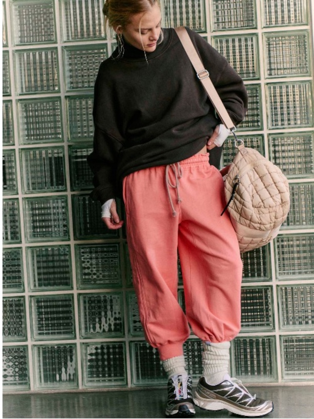 FP Movement Women's Flutter Cropped Joggers